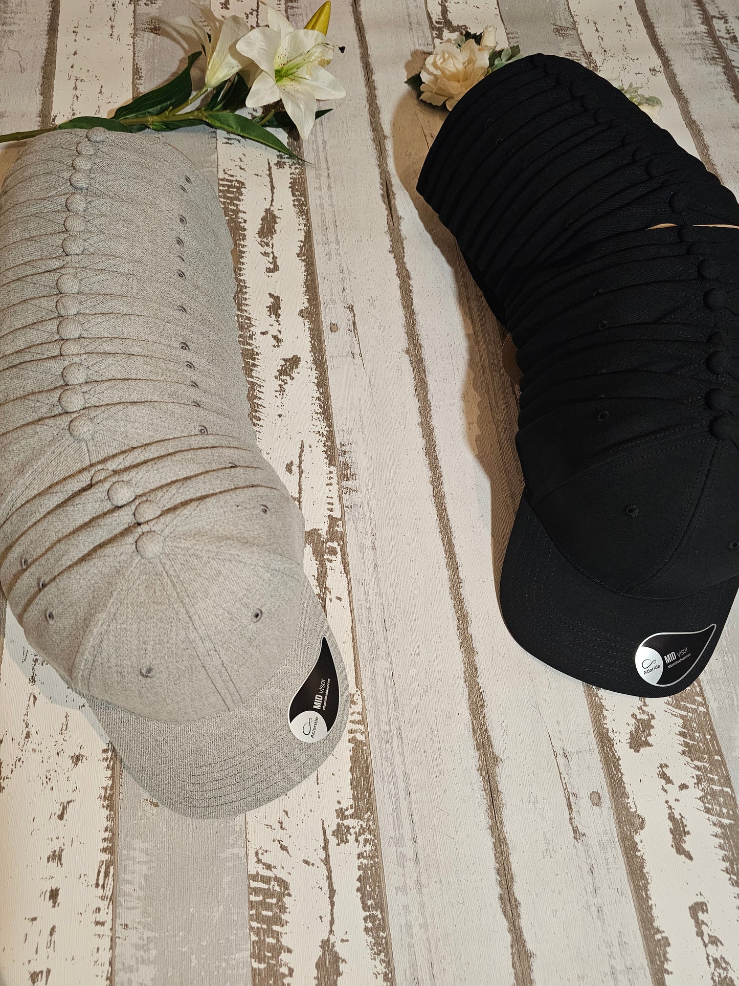 Farbvarianten Cappys der Pfötchenboutique