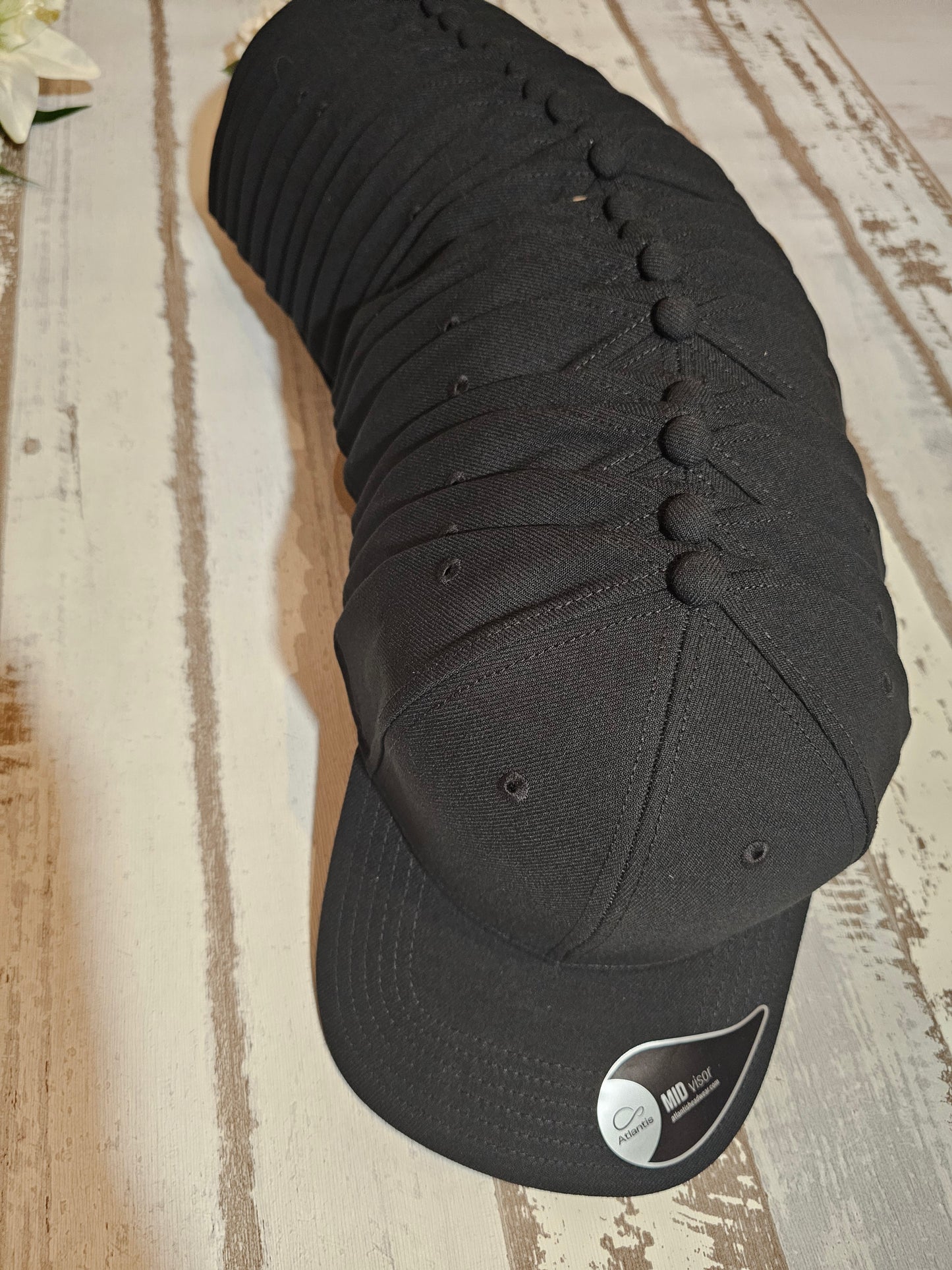 Cap mit Bestickung: "Gassi"