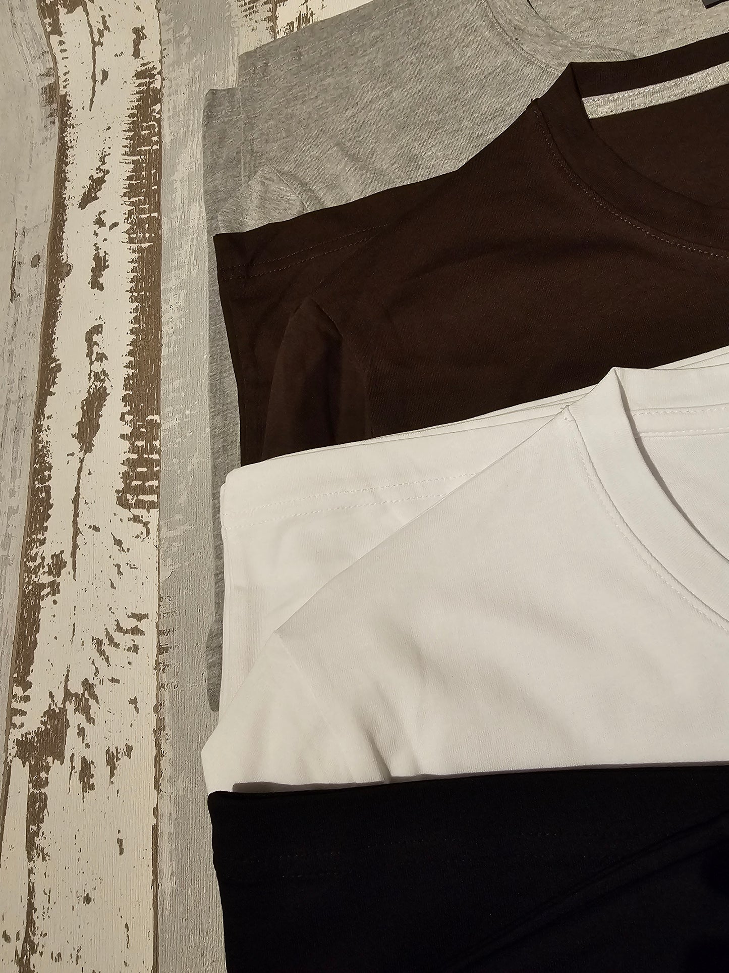 Tshirt Unisex mit Wunschmotiv und Wunschtext