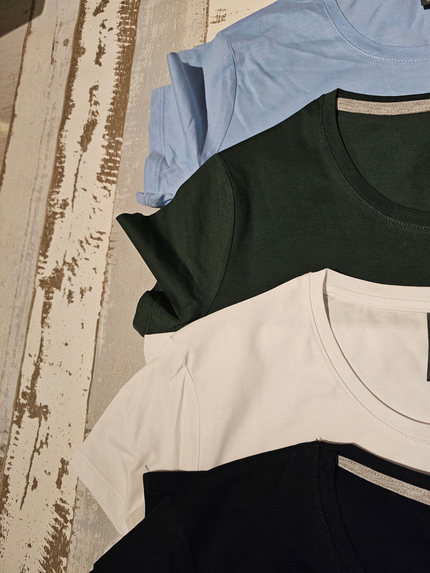 Tshirt Unisex mit Wunschmotiv und Wunschtext