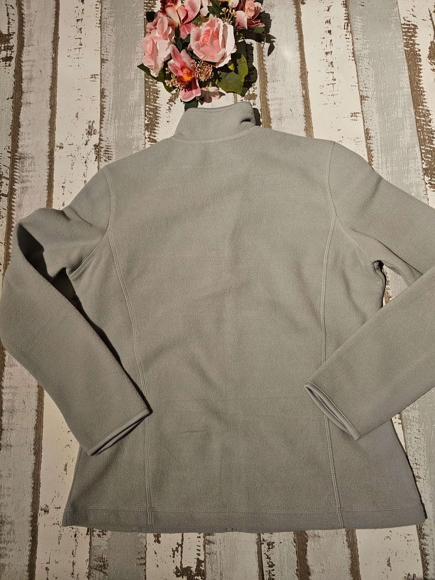 Bestickte Gassi Jacke "Hundemotiv Vorderseite" in verschiedenen Farben