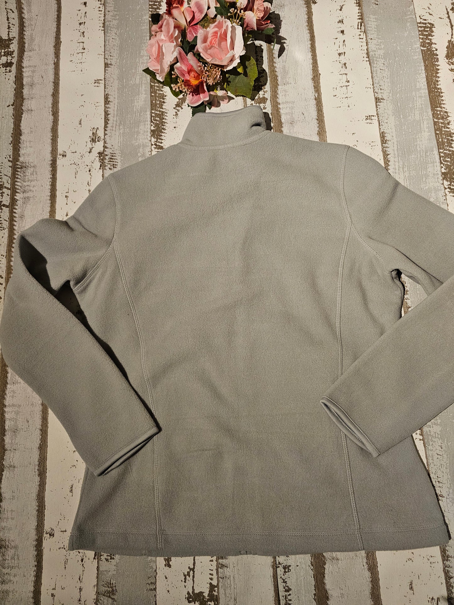 Bestickte Gassi Jacke "Hundemotiv Vorderseite" in verschiedenen Farben