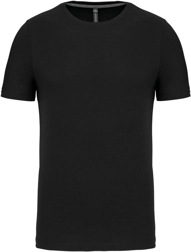 Ihr Haustier als Herzensmotiv – personalisiertes Herren T-Shirt mit Ihrem Lieblingsfoto
