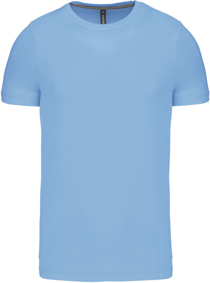 Ihr Haustier als Herzensmotiv – personalisiertes Herren T-Shirt mit Ihrem Lieblingsfoto