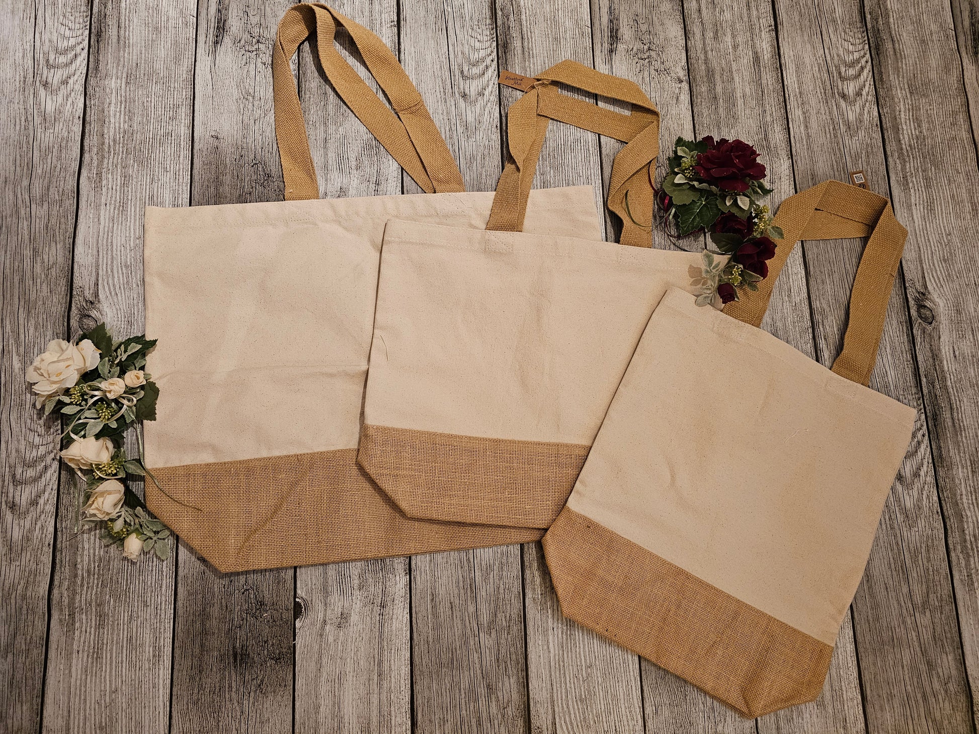 Jutebeutel mit Hunderasse Wunschmotiv und Wunschtext personalisiert durch die Pfötchenboutique