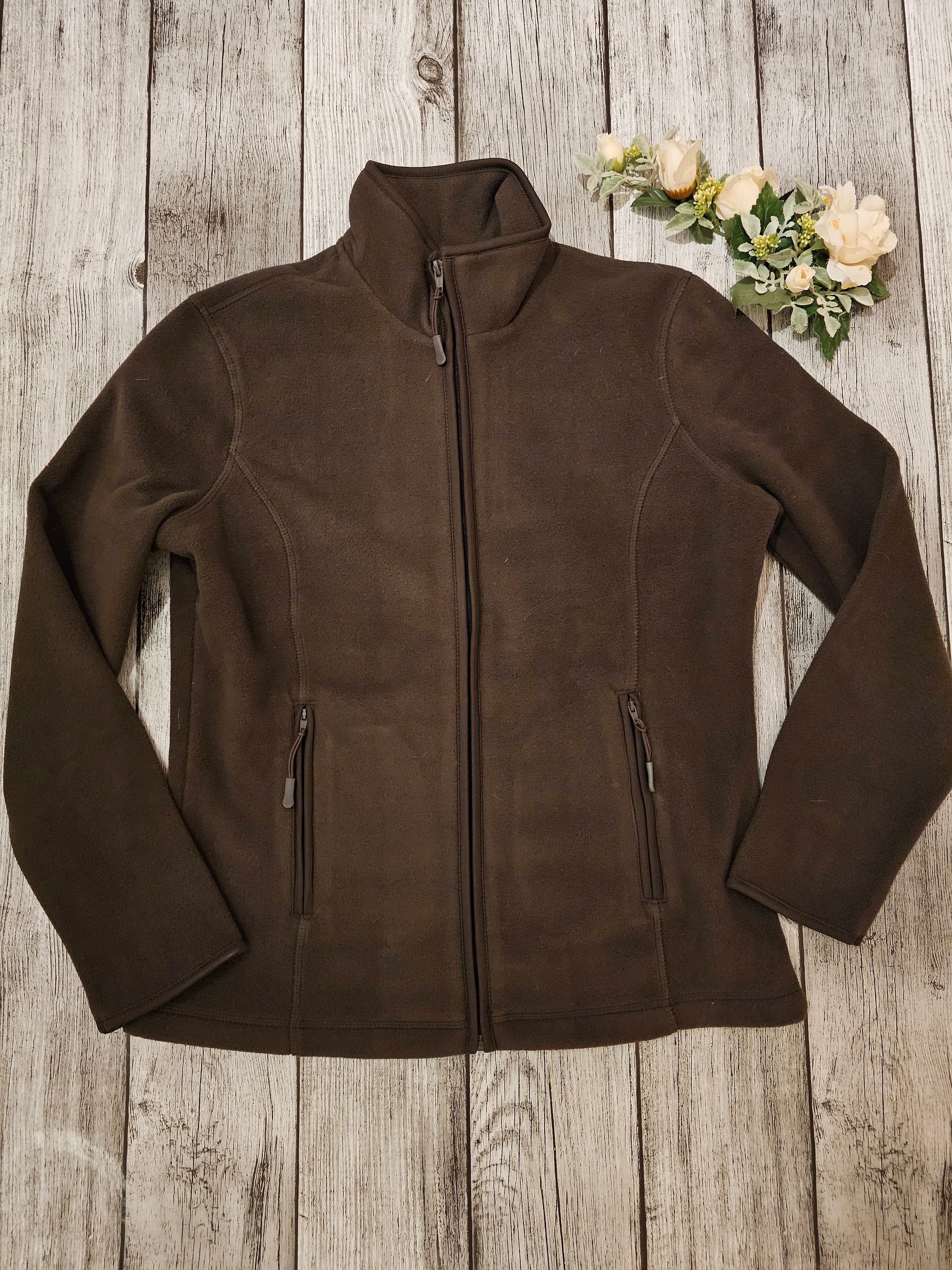Bestickte Jacke Gassijacke mit Motin Als ich eine Hand brauchte, fand ich Deine Pfote" Geschenkidee durch die Pfötchenboutique