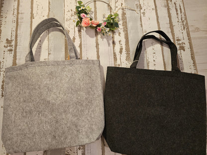 Filztasche "Dog Mom"