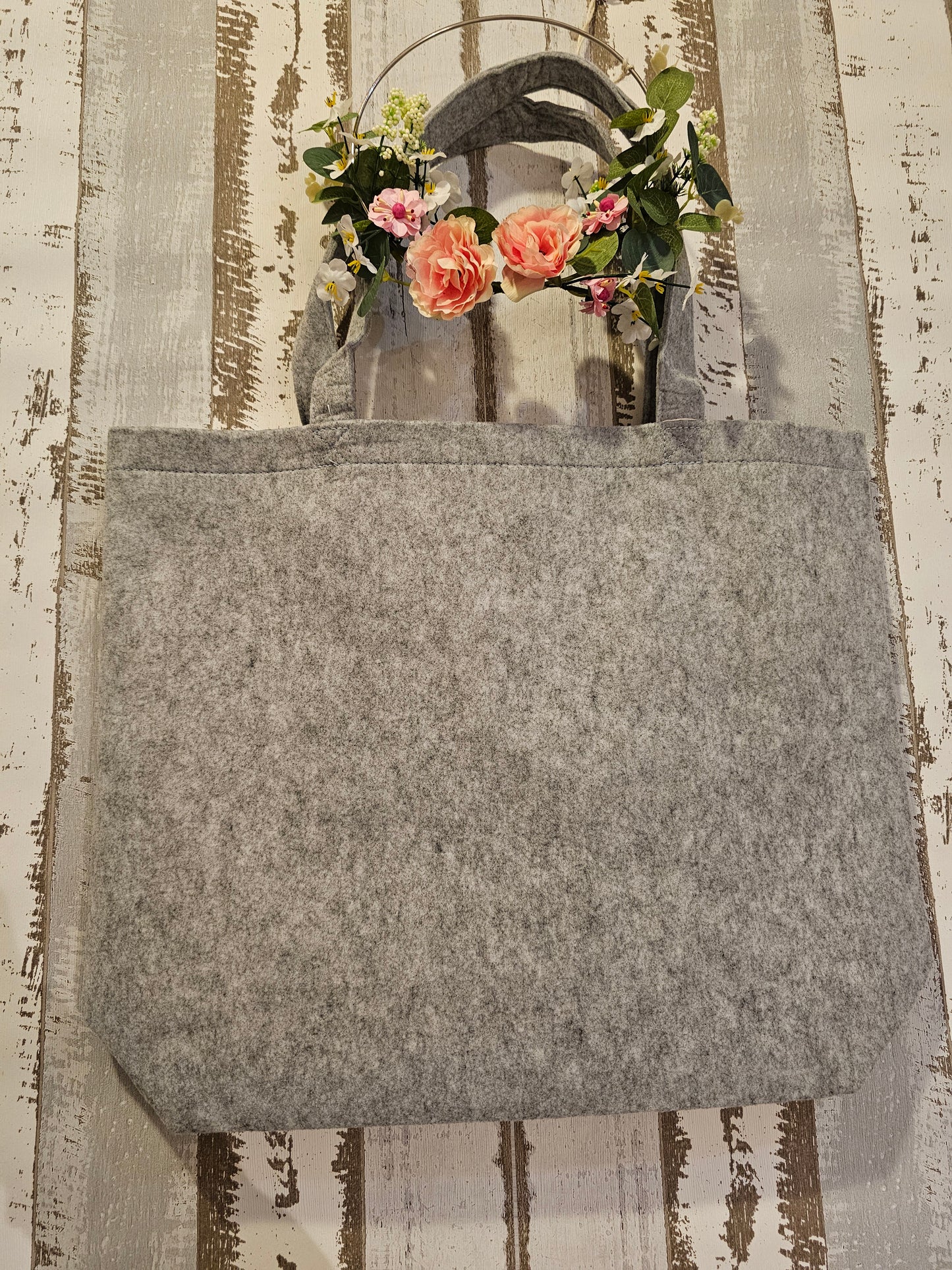 Filztasche "Dog Mom"