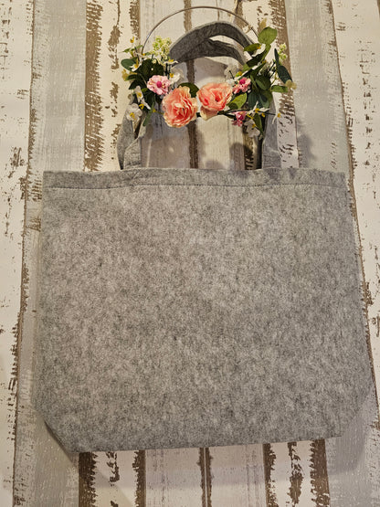 Filztasche "Dog Mom"