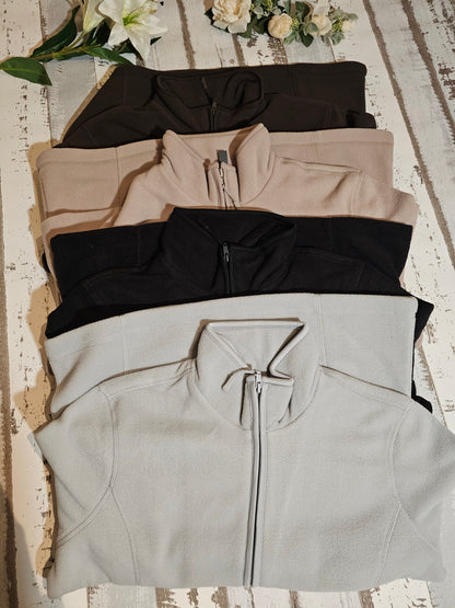 Farbbeispiel Gassijacken der Pfötchenboutique