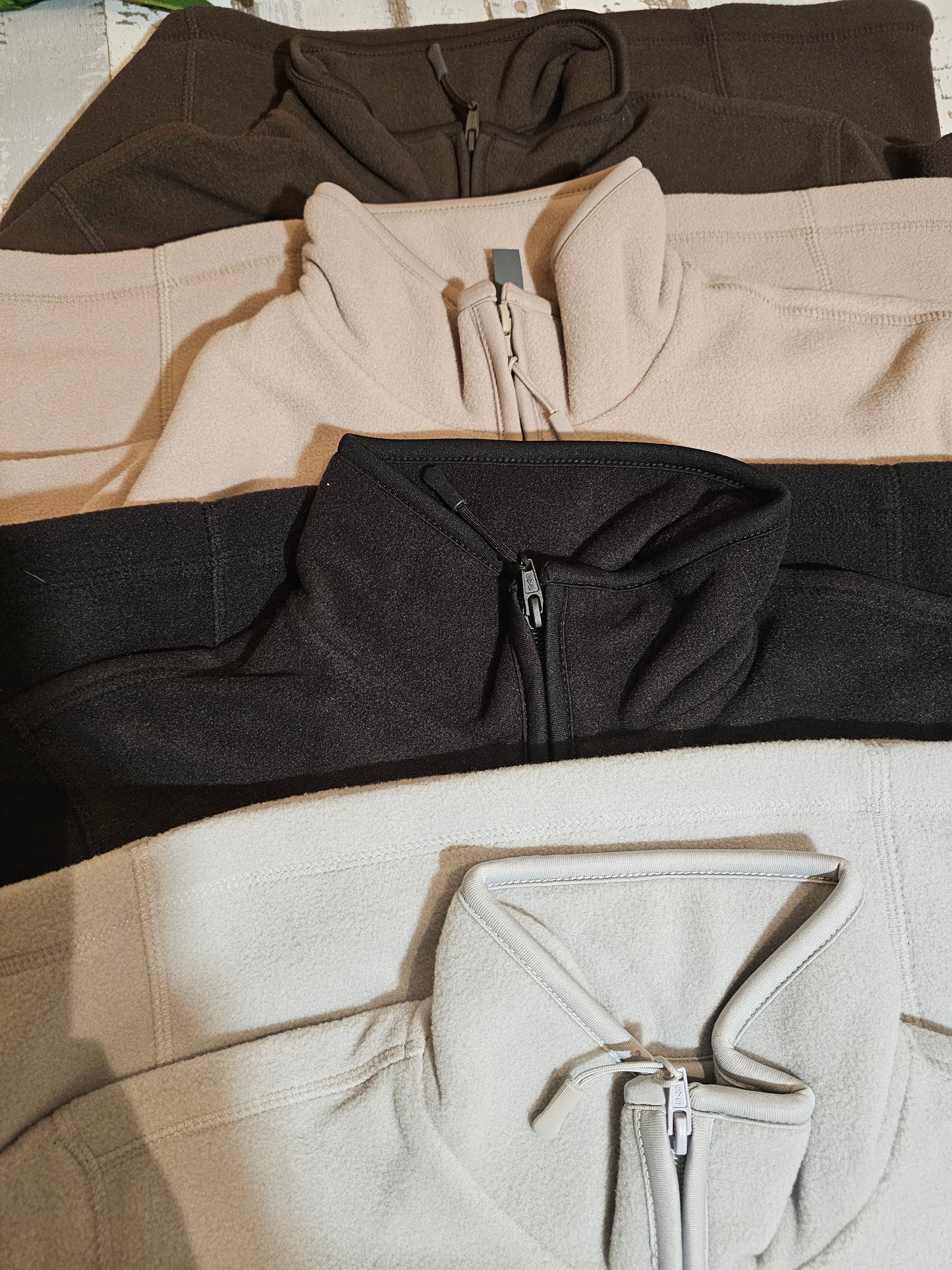 Farbbeispiel Gassijacken der Pfötchenboutique