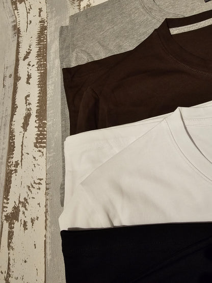 Tshirt Unisex mit Wunschmotiv und Wunschtext