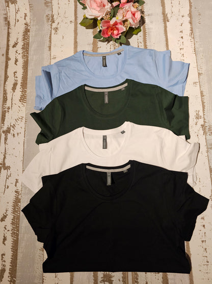Tshirt Unisex mit Wunschmotiv und Wunschtext