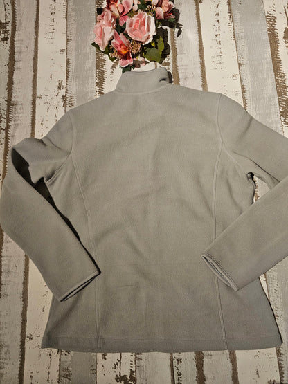 Bestickte Gassi Jacke "Hundemotiv Vorderseite" in verschiedenen Farben