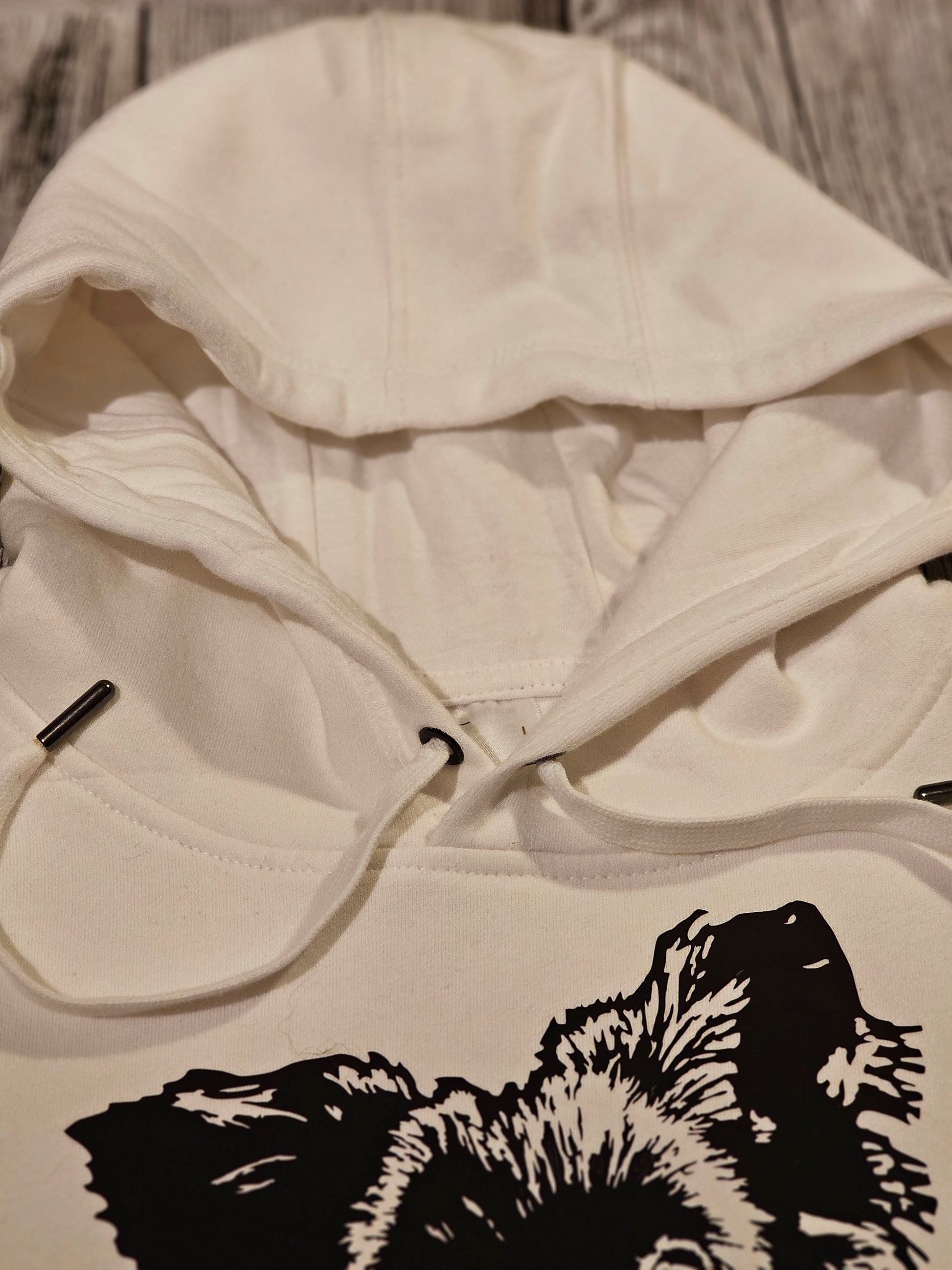 Kapuzenpullover für Damen mit Wunschmotiv und Wunschtext personalisierbar  Auswahl mehrerer Hundemotive hier Chihuahua von der Pfötchenboutique