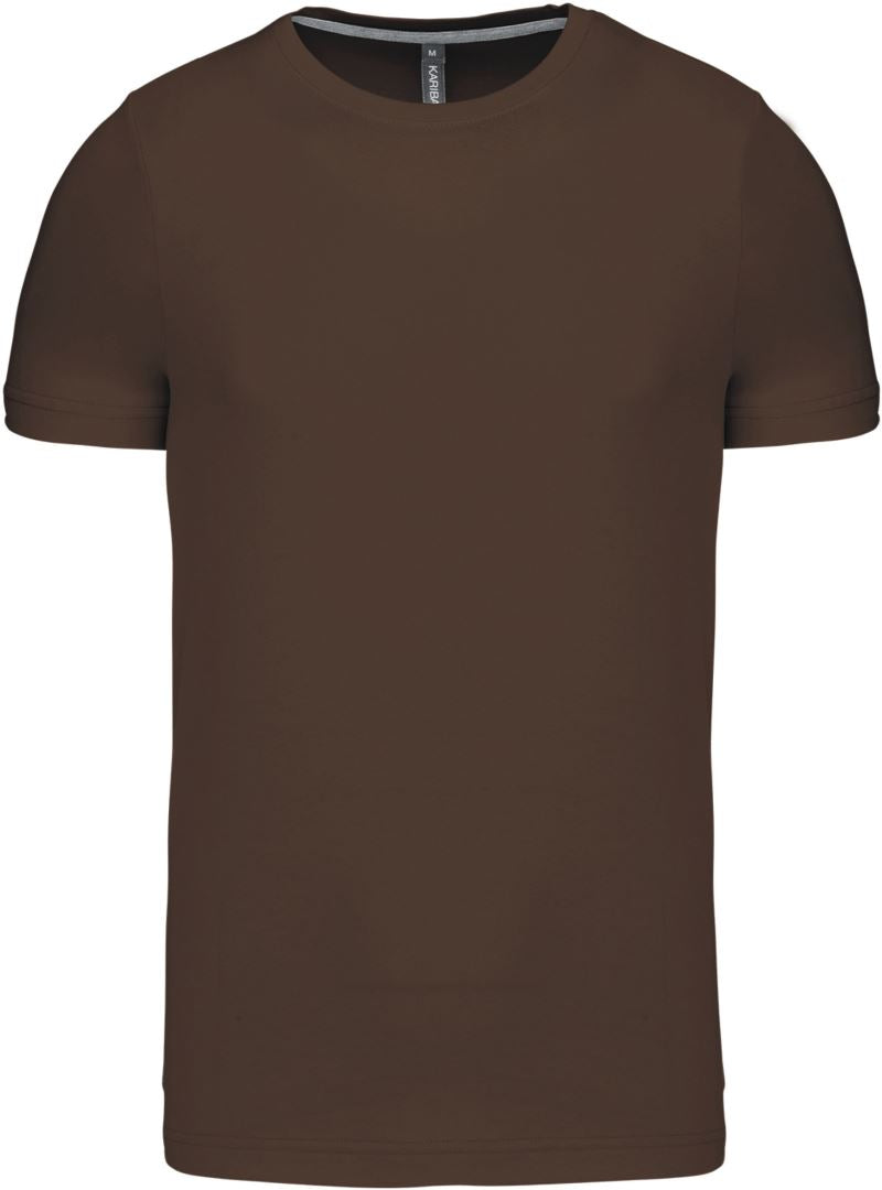 Ihr Haustier als Herzensmotiv – personalisiertes Herren T-Shirt mit Ihrem Lieblingsfoto