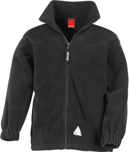 Bestickte Unisex Gassijacke mit Ihrem Tierportrait Saison Herbst / Winter