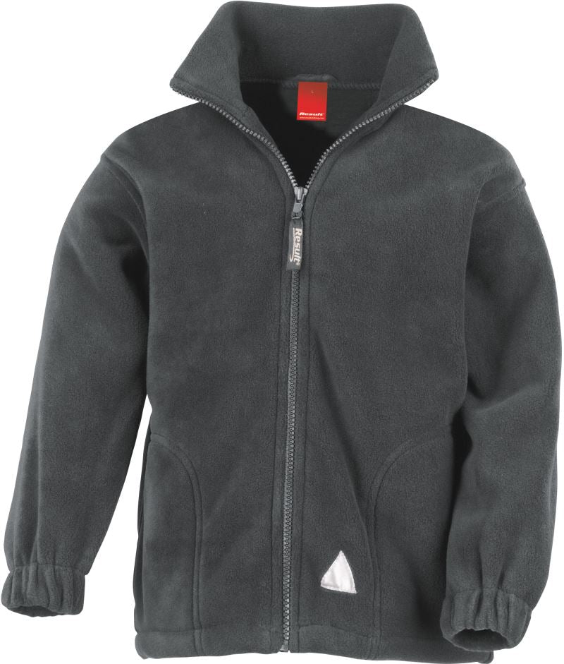 Bestickte Unisex Gassijacke mit Ihrem Tierportrait Saison Herbst / Winter