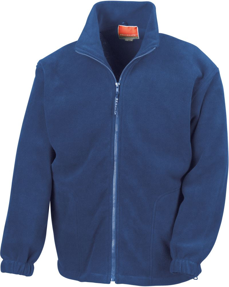 Bestickte Unisex Gassijacke mit Ihrem Tierportrait Saison Herbst / Winter